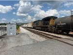 CSX 7020